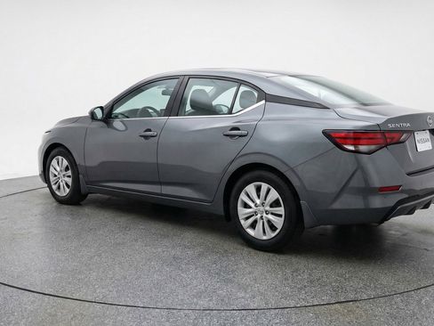 Used 2025 Nissan Sentra S FWD image 6