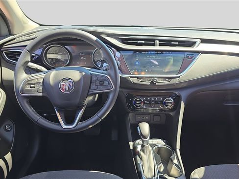 Used 2023 Buick Encore GX Select w/ Sport Touring Package AWD/4WD image 9