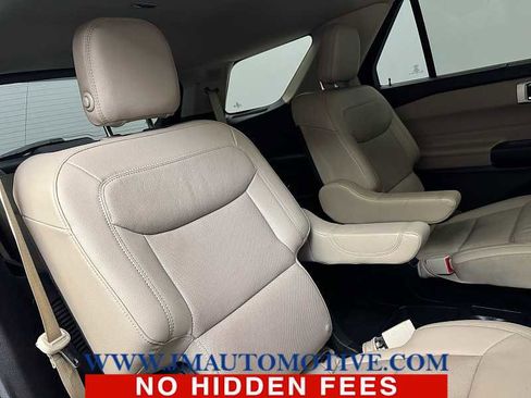 Used 2020 Ford Explorer Limited AWD/4WD image 22