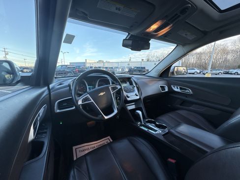 Used 2014 Chevrolet Equinox LTZ image 10