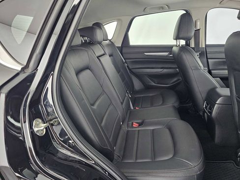 Used 2023 MAZDA CX-5 AWD 2.5 S w/ Preferred Package image 12