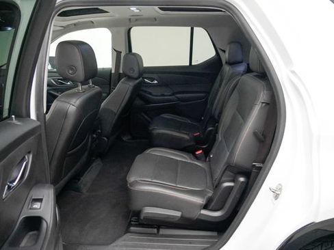 Used 2021 Chevrolet Traverse Premier w/ Redline Edition AWD/4WD image 24