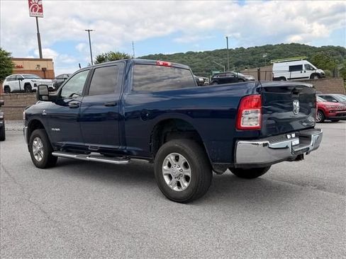 Used 2024 RAM 2500 Big Horn AWD/4WD image 10