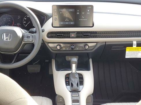 New 2026 Honda HR-V LX image 27