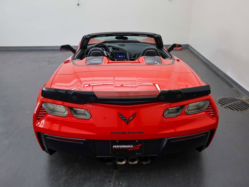 Used 2016 Chevrolet Corvette Z06 w/ 3LZ Preferred Equipment Group image 11
