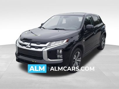 Used 2024 Mitsubishi Outlander Sport AWD