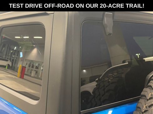 New 2026 Jeep Wrangler Willys image 40