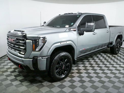 Certified 2026 GMC Sierra 2500 AT4 w/ AT4 Premium Plus Package AWD/4WD image 25