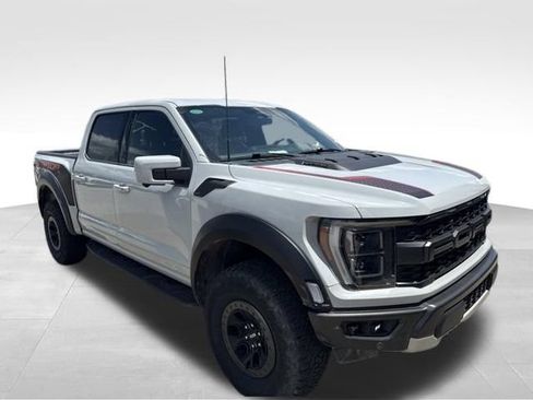 Used 2023 Ford F150 Raptor AWD/4WD image 3