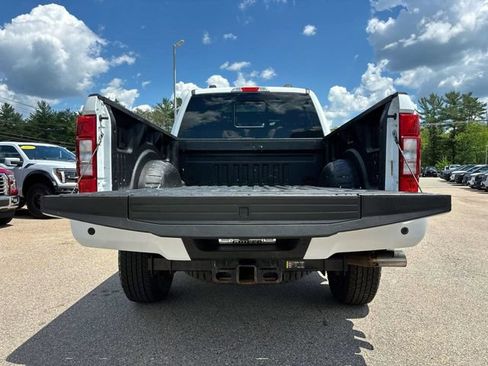Used 2022 Ford F250 Lariat w/ Tremor Off-Road Package AWD/4WD image 5