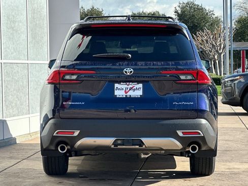 New 2026 Toyota Grand Highlander AWD Hybrid image 5