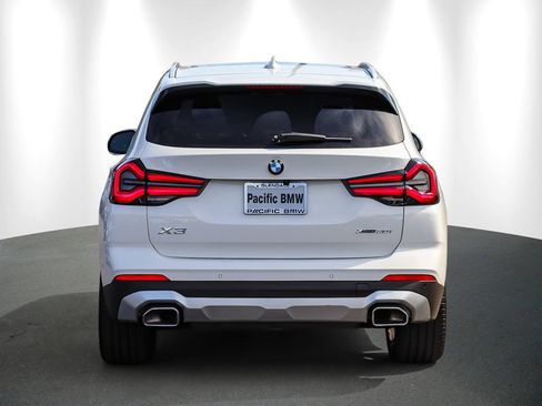 Certified 2023 BMW X3 xDrive30i w/ Premium Package AWD/4WD image 5