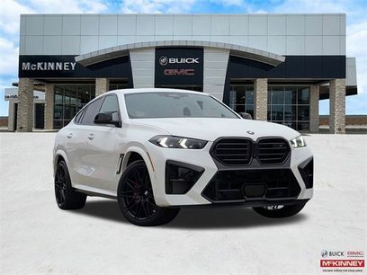 Used 2024 BMW X6 M Competition w/ Executive Package