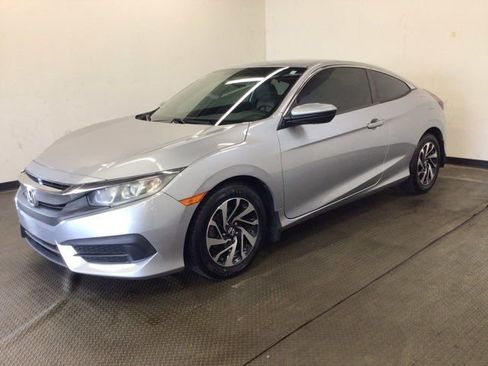 Used 2017 Honda Civic LX image 3