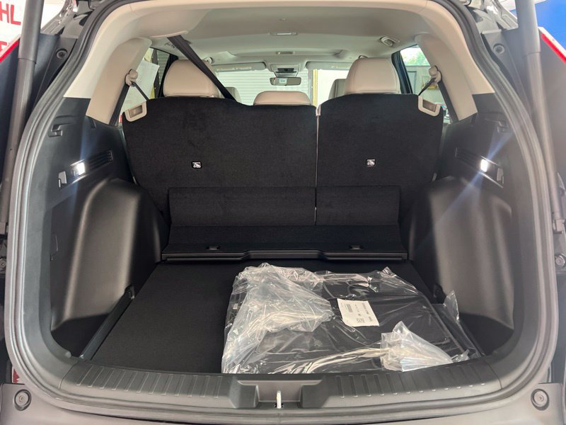 New 2027 Honda CR-V EX-L image 8