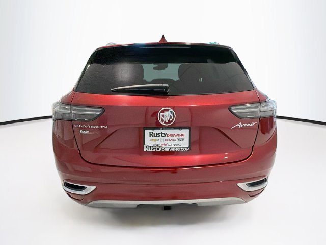 Used 2021 Buick Envision Avenir FWD image 6