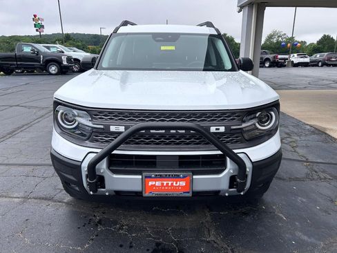 New 2025 Ford Bronco Sport Big Bend image 8