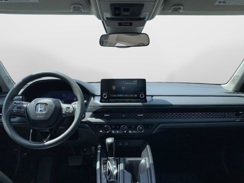 Certified 2024 Honda Accord EX image 32