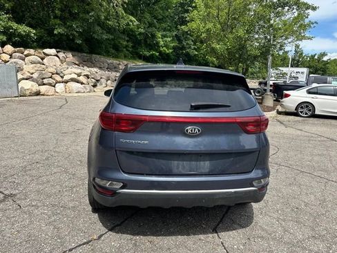 Used 2020 Kia Sportage LX AWD/4WD image 4