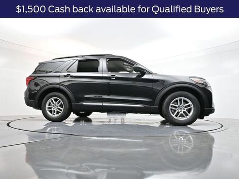 New 2025 Ford Explorer Active image 32