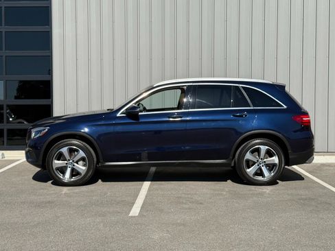 Used 2018 Mercedes-Benz GLC 300 4MATIC image 8