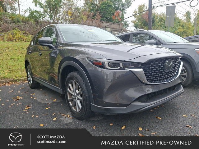 Certified 2023 MAZDA CX-5 AWD 2.5 S image 1