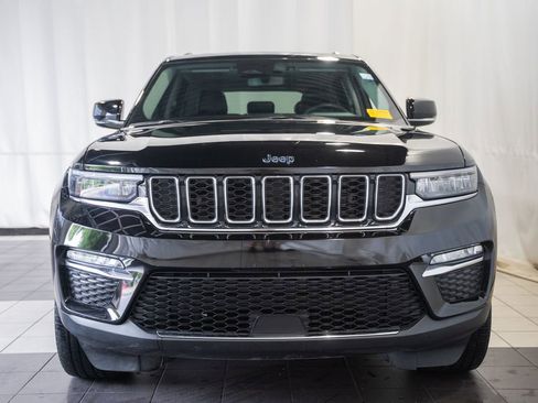 Used 2022 Jeep Grand Cherokee Limited 4xe AWD/4WD image 2