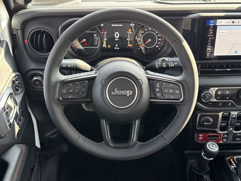 New 2026 Jeep Wrangler Unlimited Rubicon image 15