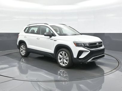 Used 2023 Volkswagen Taos S w/ Driver Assistance Package