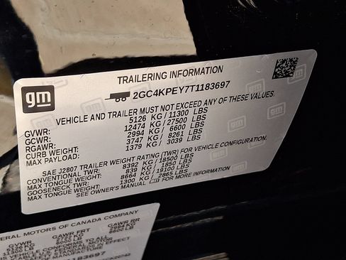 New 2026 Chevrolet Silverado 2500 LTZ w/ LTZ Plus Package AWD/4WD image 24