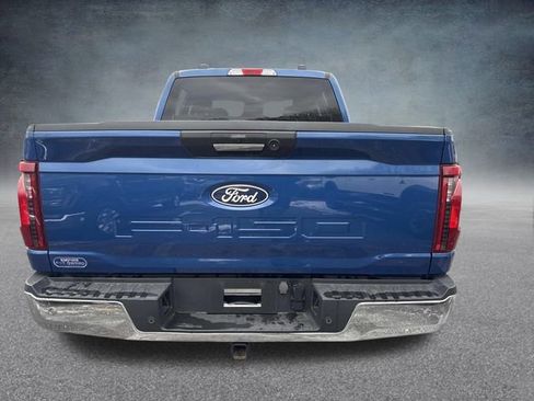 Used 2024 Ford F150 XLT w/ Mobile Office Package AWD/4WD image 6