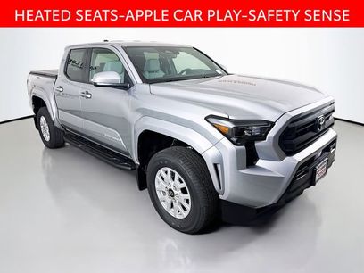 New 2026 Toyota Tacoma SR5