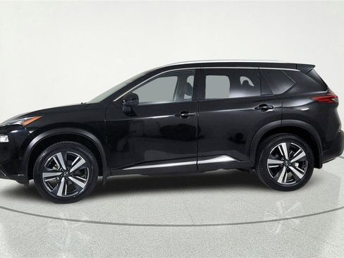 Used 2023 Nissan Rogue SL w/ SL Premium Package AWD/4WD image 3