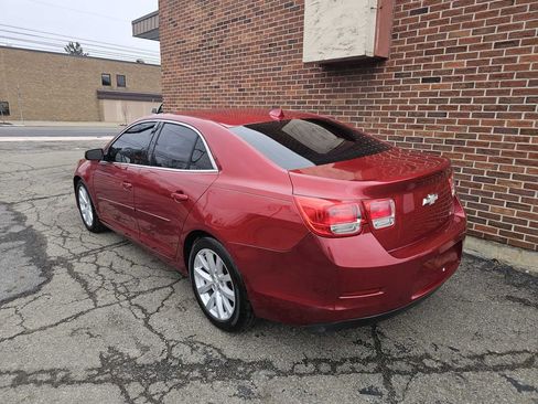 Used 2013 Chevrolet Malibu LT FWD image 12
