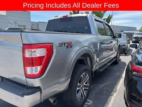 Used 2023 Ford F150 XL w/ STX Appearance Package AWD/4WD image 10