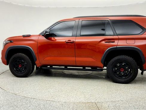 Used 2024 Toyota Sequoia TRD Pro image 8