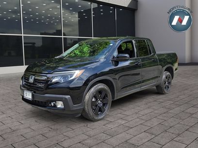 Used 2017 Honda Ridgeline Black Edition