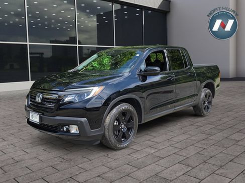 Used 2017 Honda Ridgeline Black Edition image 1