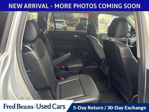 Used 2019 Volkswagen Atlas SEL image 11