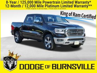 Used 2023 RAM 1500 Laramie video 1