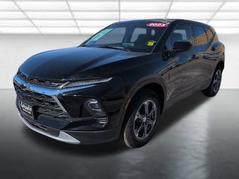 Certified 2023 Chevrolet Blazer LT w/ Driver Confidence Package image 25