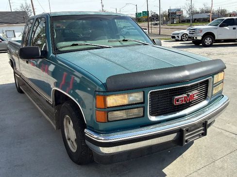 Used 1998 GMC Sierra 1500 2WD Extended Cab w/ Imagemax Pkg image 3