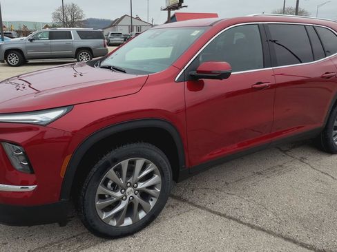 New 2026 Buick Enclave Preferred w/ Super Cruise Package image 4