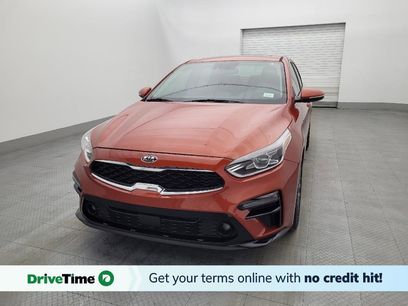 Used 2019 Kia Forte EX w/ Option Group 020