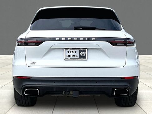 Used 2020 Porsche Cayenne AWD/4WD image 4