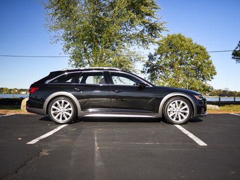 Used 2020 Audi A6 3.0T allroad Premium Plus w/ Audi Side Assist Package image 4