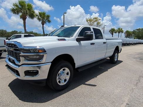 New 2026 RAM 2500 Tradesman image 8