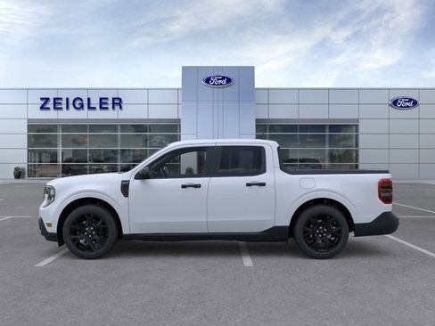 New 2026 Ford Maverick XLT w/ XLT Luxury Package AWD/4WD image 3