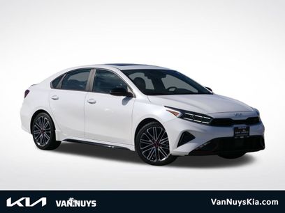 Used 2023 Kia Forte GT w/ GT2 Package