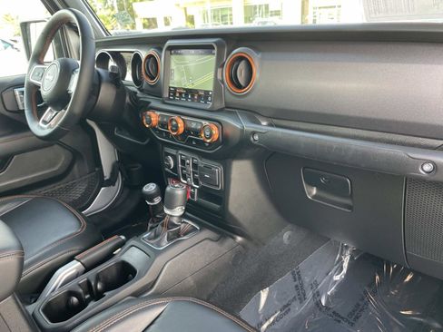 Used 2022 Jeep Gladiator Mojave w/ LED Lighting Group image 29